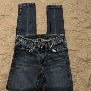 Banana Republic skinny jeans